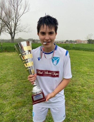 Romagna Easter Cup - Under15 Blu