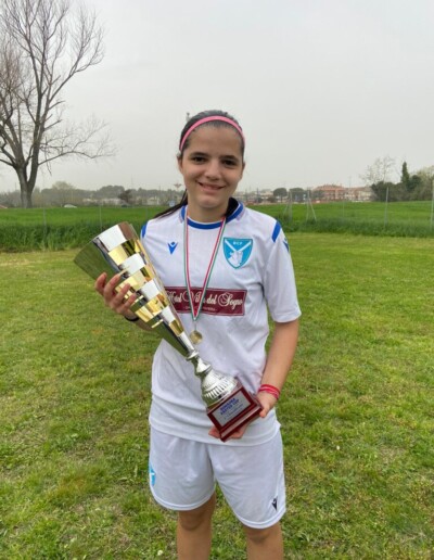 Romagna Easter Cup - Under15 Blu