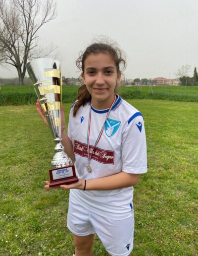 Romagna Easter Cup - Under15 Blu