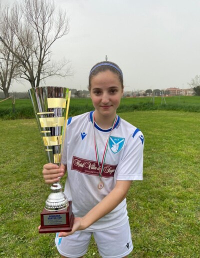 Romagna Easter Cup - Under15 Blu