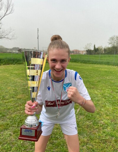 Romagna Easter Cup - Under15 Blu