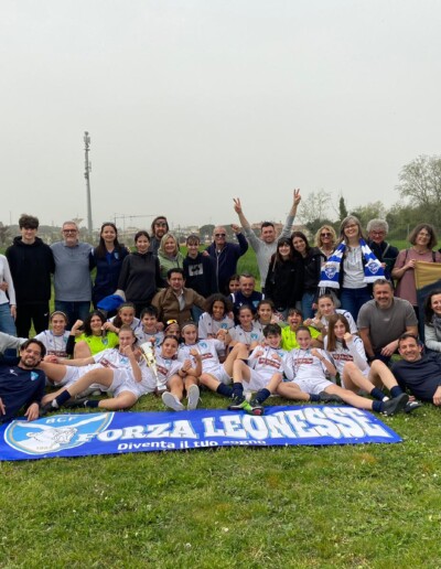 Romagna Easter Cup - Under15 Blu