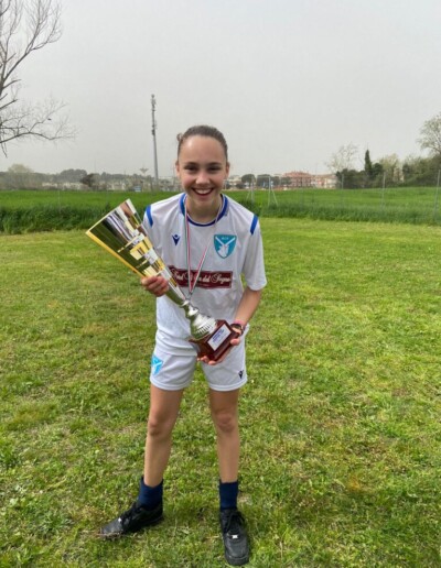 Romagna Easter Cup - Under15 Blu