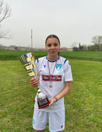 Romagna Easter Cup - Under15 Blu