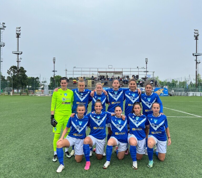 Brescia – Res Roma: 0 – 1 al Rigamonti di Buffalora