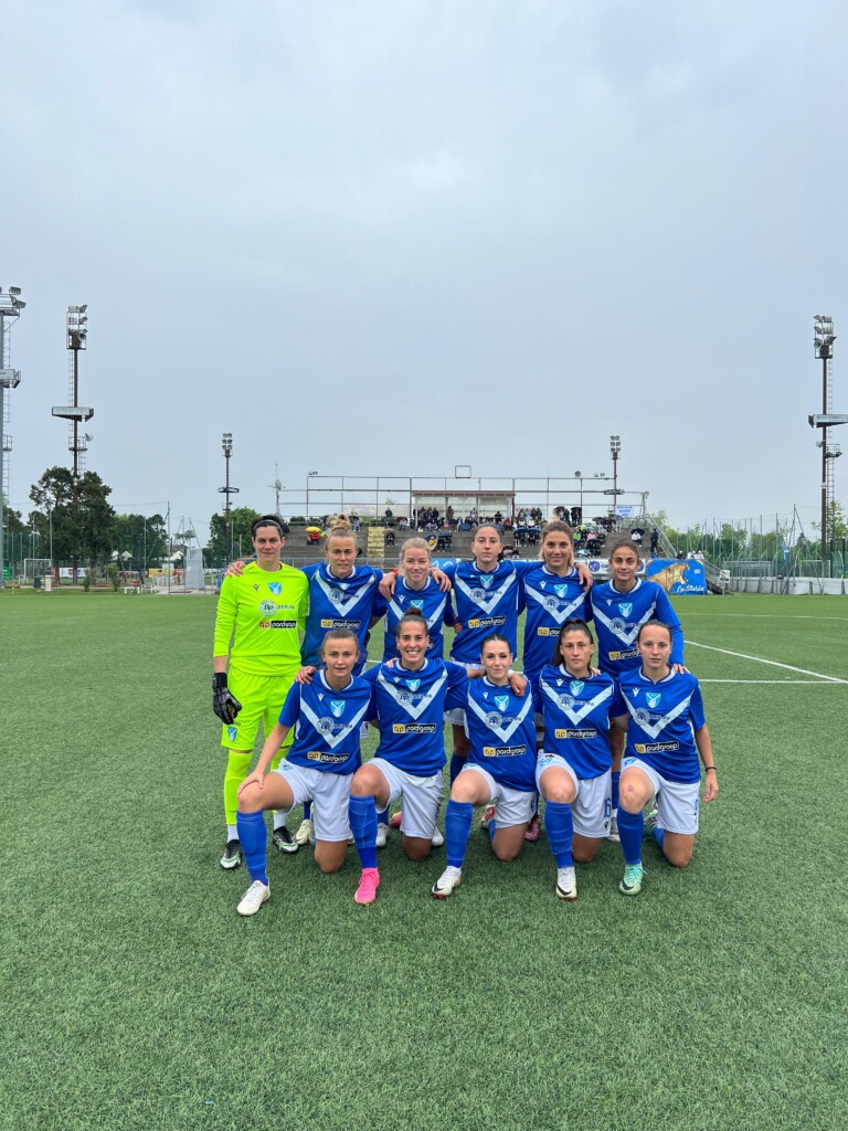 Brescia – Res Roma: 0 – 1 al Rigamonti di Buffalora