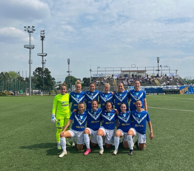 Brescia – San Marino: 1 – 2 al Rigamonti di Buffalora