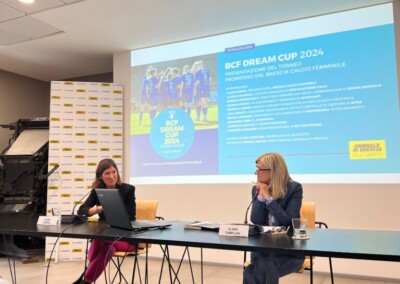 Presentazione, Clara Gorno e Clara Camplani