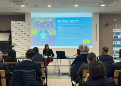 Presentazione BCF Dream Cup 2024