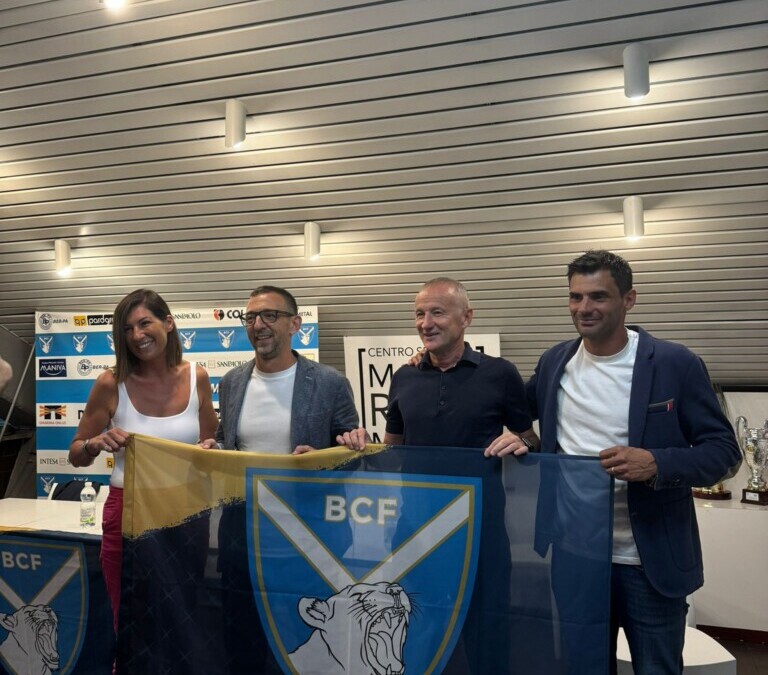 Presentati gli allenatori della Prima Squadra 2024/2025