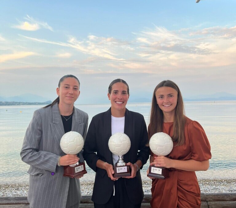 Perla del Calcio: quattro Leonesse nelle migliori 20