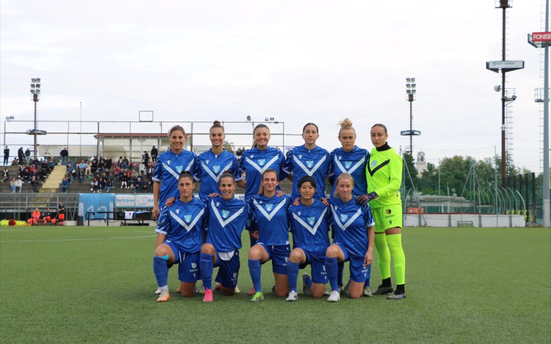 Brescia – Genoa: 0 – 3 al Rigamonti di Buffalora