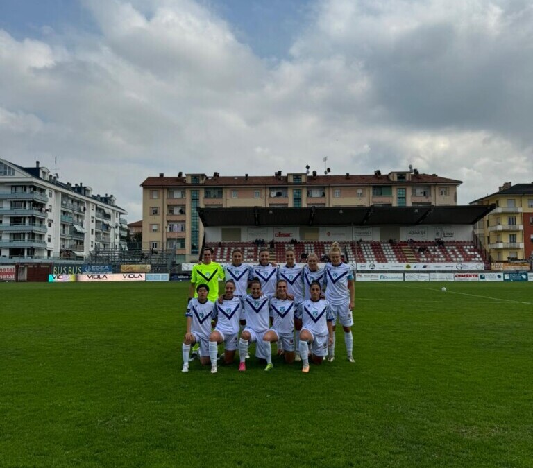 Freedom – Brescia: 3 – 2 al Fratelli Peschiero di Cuneo