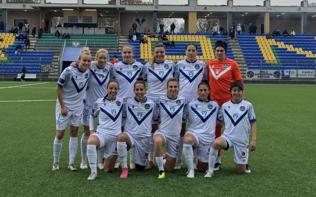 Il Brescia cala la cinquina: HELLAS VERONA – BRESCIA 1-2