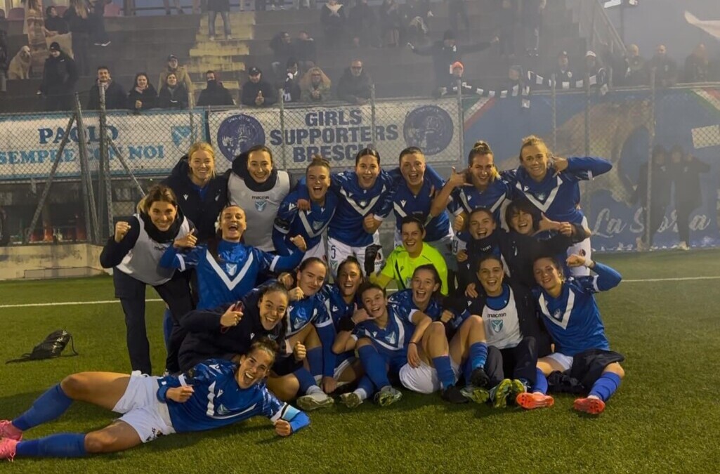 Poker di vittorie, BRESCIA – OROBICA finisce 6-1