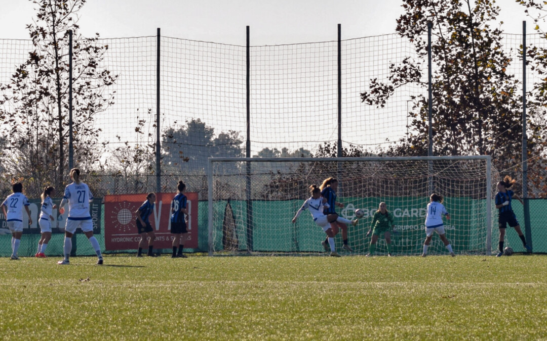 Buone indicazioni dall’amichevole con l’Inter Primavera