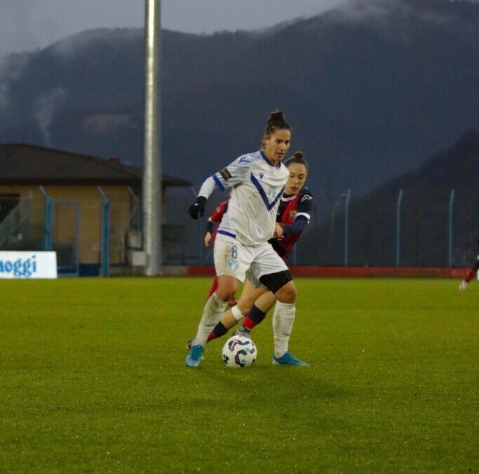 PRE PARTITA: Il Brescia Calcio Femminile, guidat​o da mister Valenti, si prepara ad affrontare il Parma