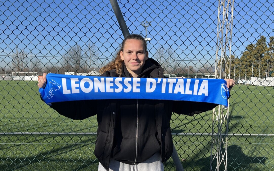 Nuovo innesto per il Brescia: arriva Jenny Requirez