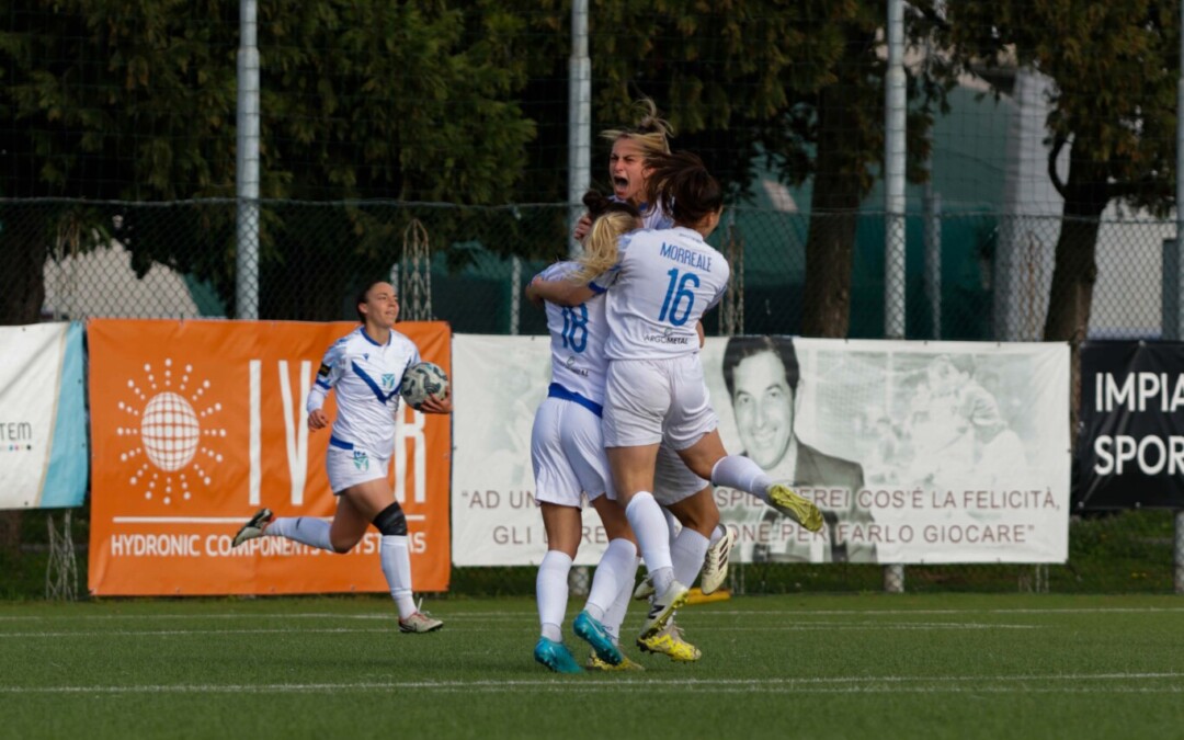 Brescia, Magri e compagne attese a San Marino
