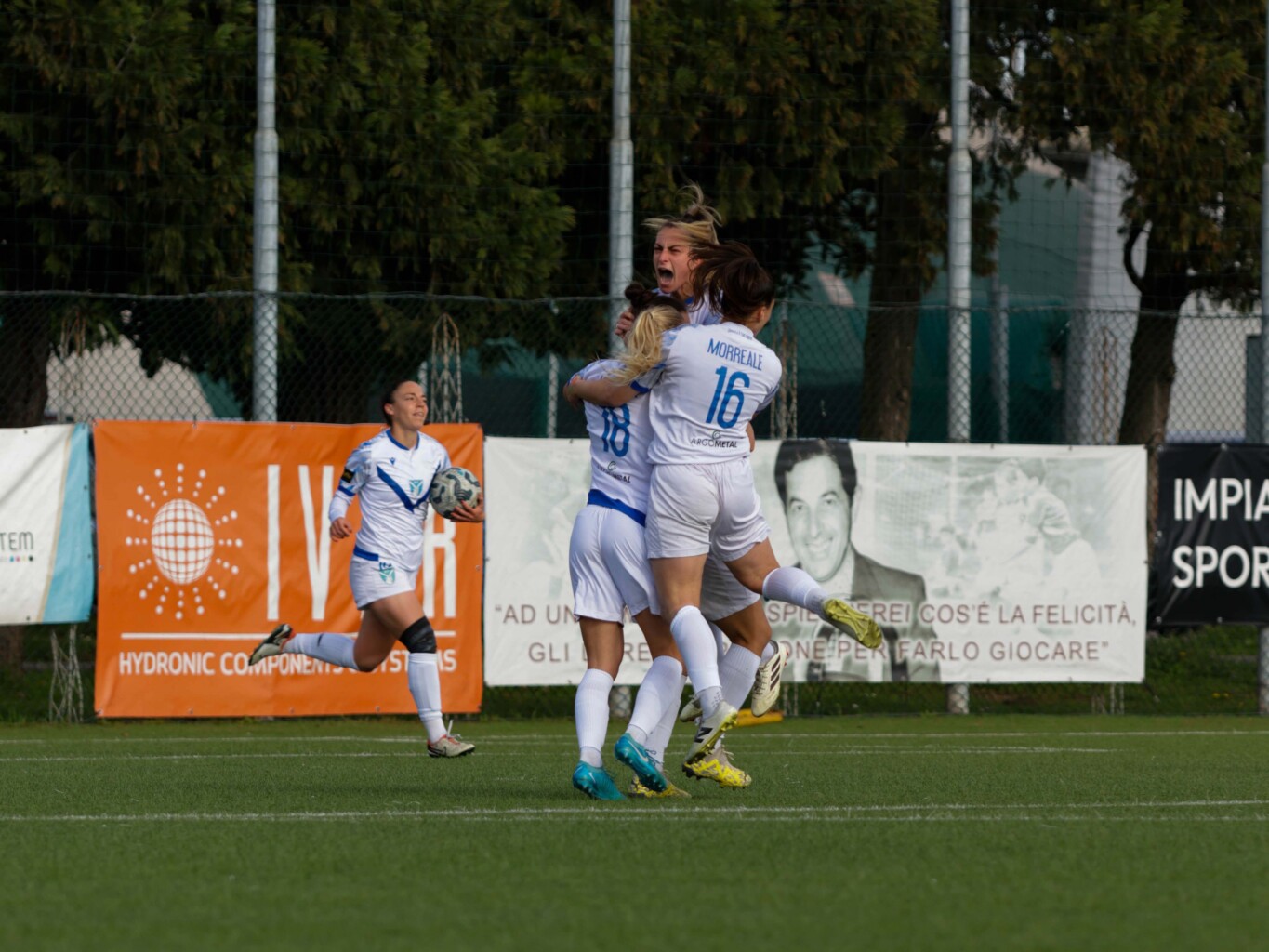Brescia, Magri e compagne attese a San Marino
