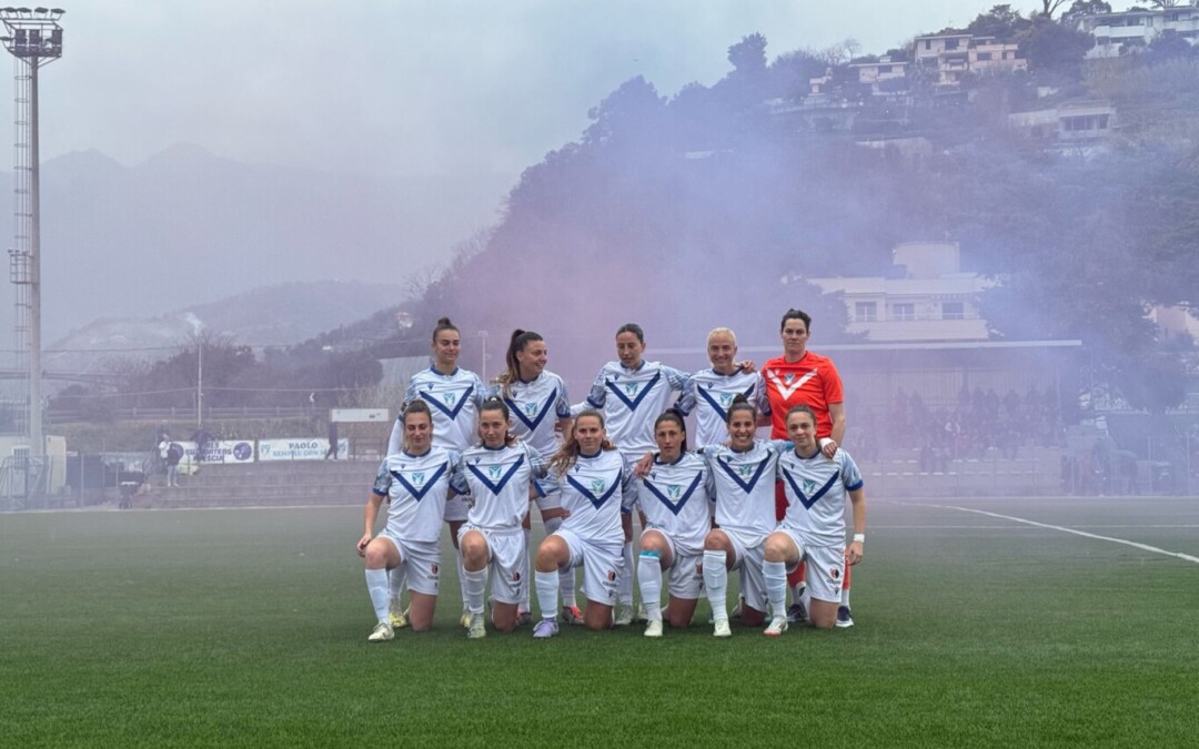 Il Brescia cade 3-0 in casa del Genoa