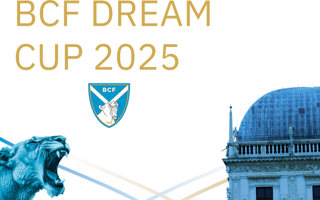 Dream Cup 2025: il conto alla rovescia è cominciato