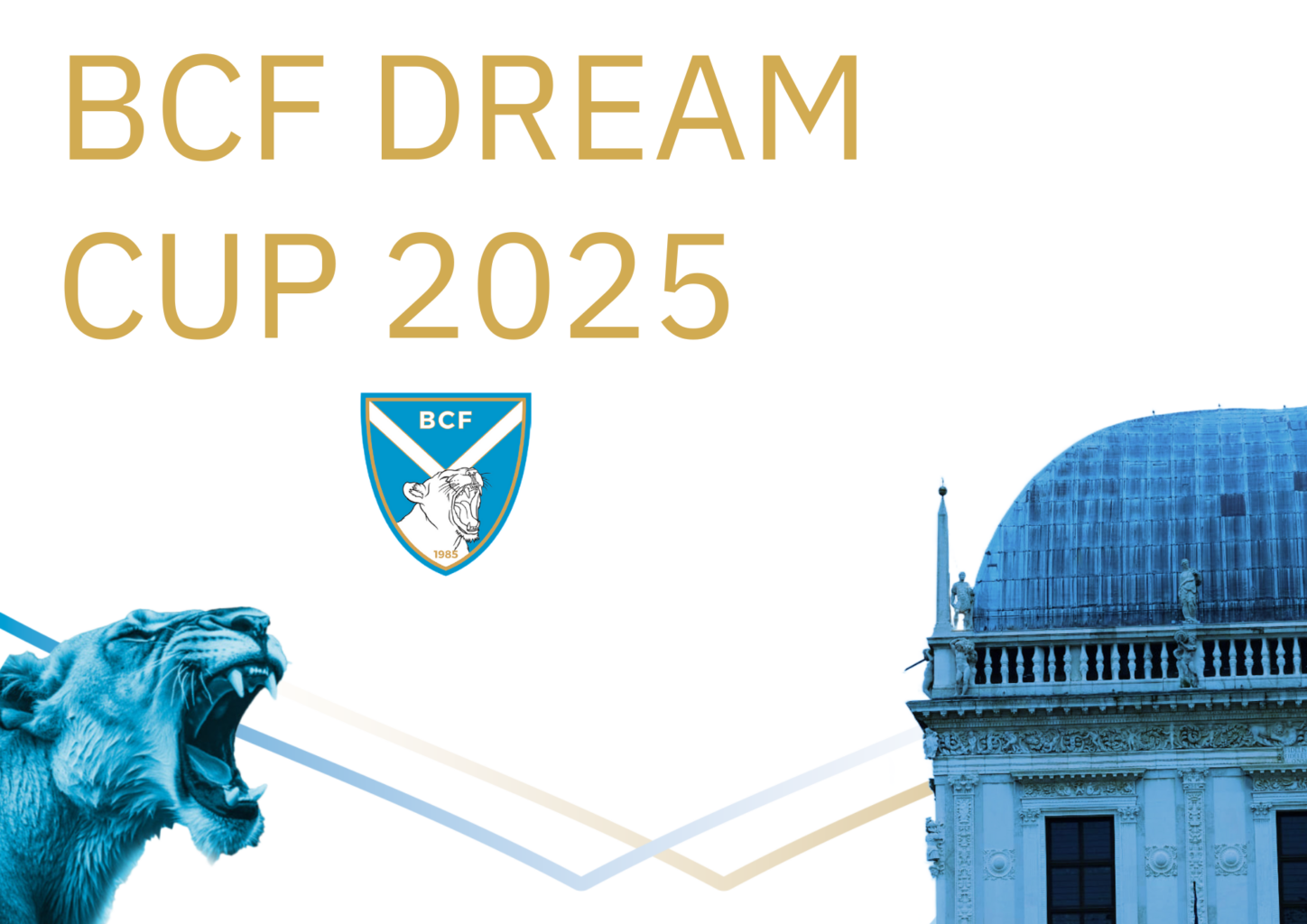 Dream Cup 2025: il conto alla rovescia è cominciato