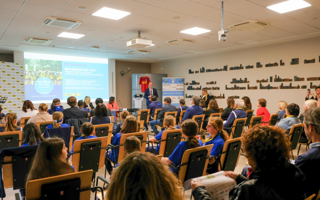 Quando il calcio si fa festa e inclusione: ecco la Dream Cup 2025