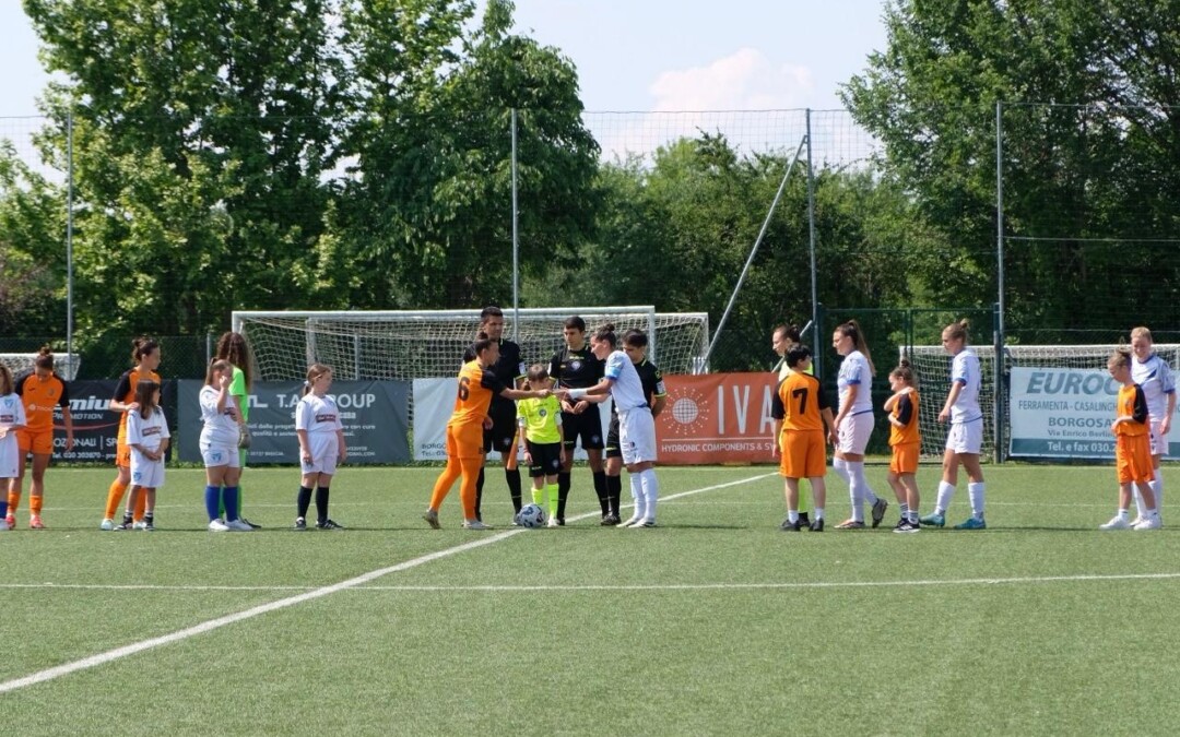 Brescia sconfitto dalla Res nell’ultima gara casalinga della stagione