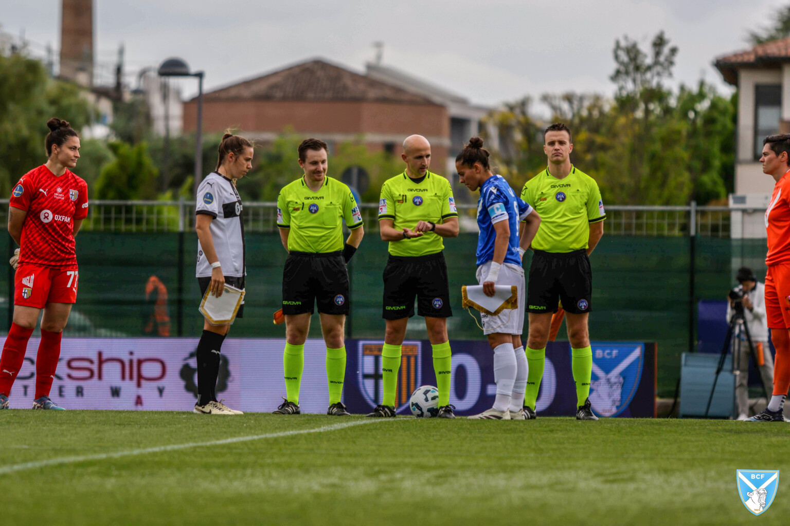 Il Brescia cede di misura al Parma
