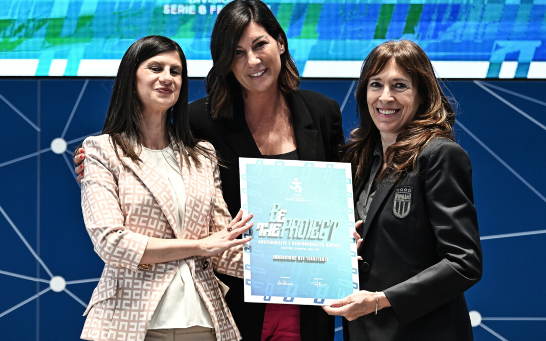 «B to Be», a Coverciano celebrate le protagoniste della serie B: premiato anche il Brescia Calcio Femminile
