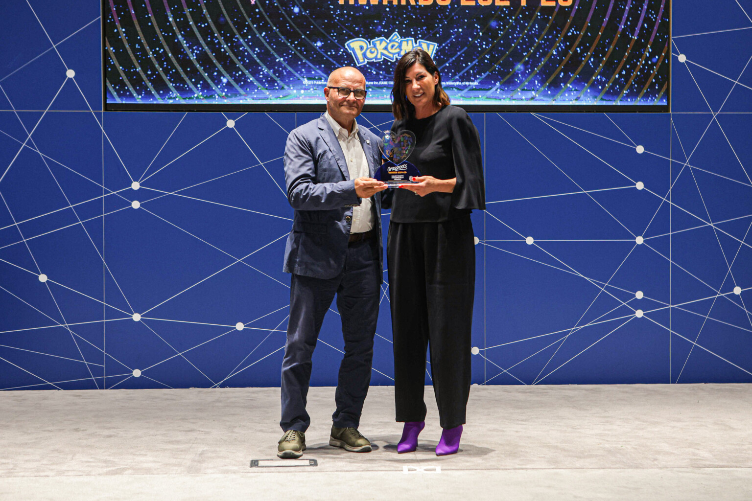Grassroots Awards 2025, il Brescia Calcio Femminile premiato per il Miglior Progetto di Sviluppo Calcio Femminile