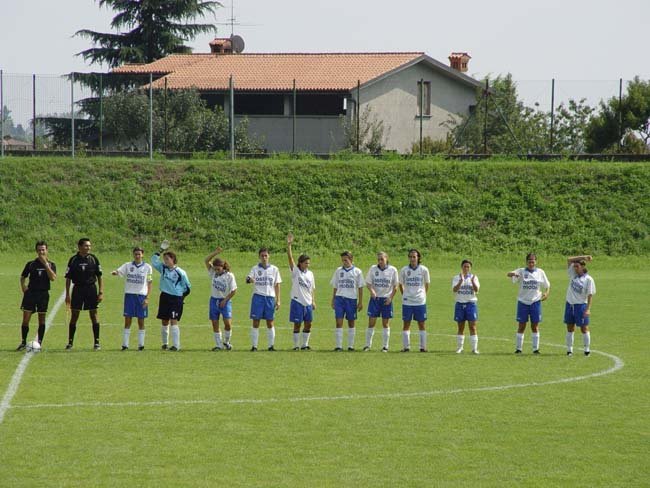 brescia femminile 2005