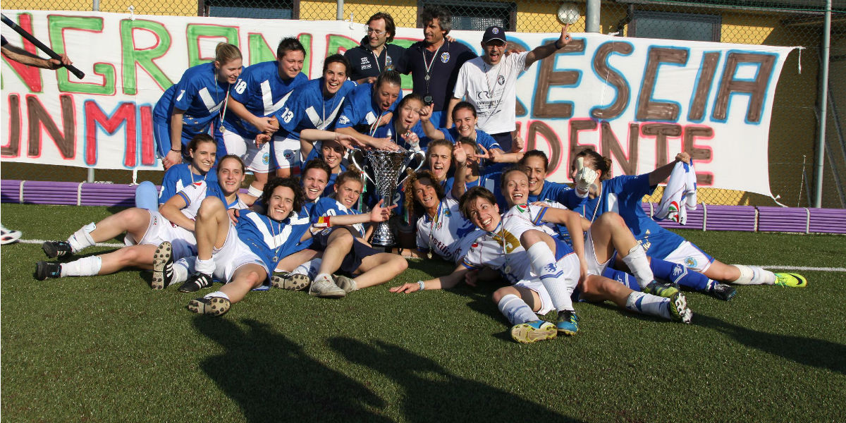 brescia femminile coppa italia