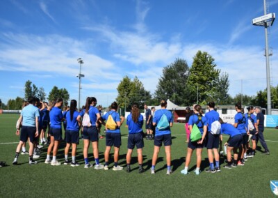 preparazione