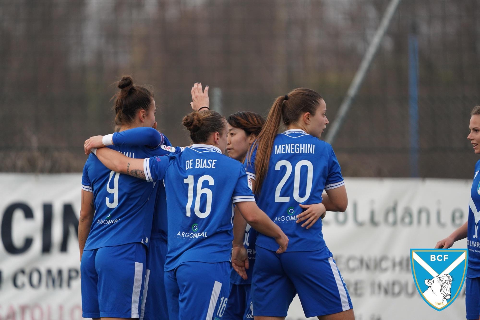 Brescia avanti: Venezia battuto 2-1