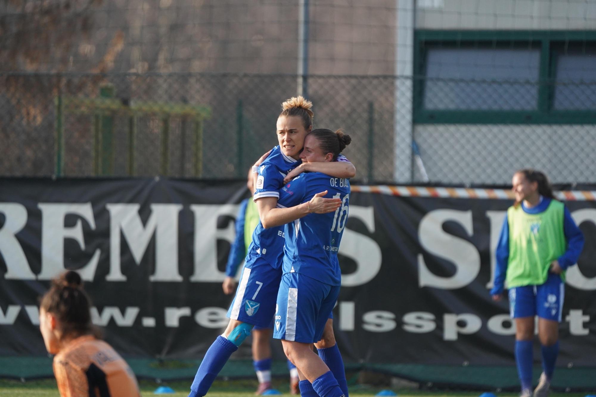 Il Brescia c’è: Hellas Verona battuto