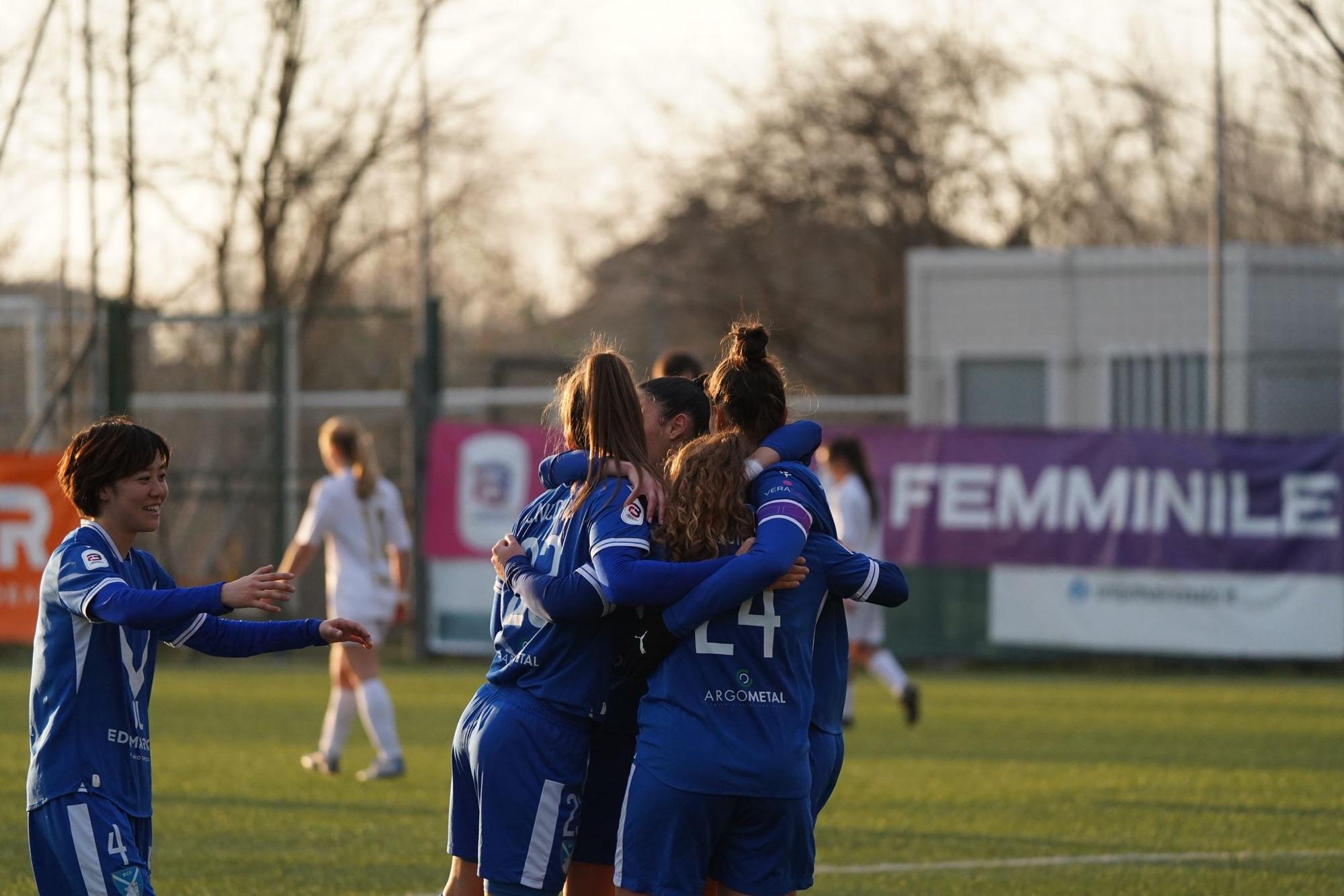 Domenica da Leonesse: 6-1 al Trastevere