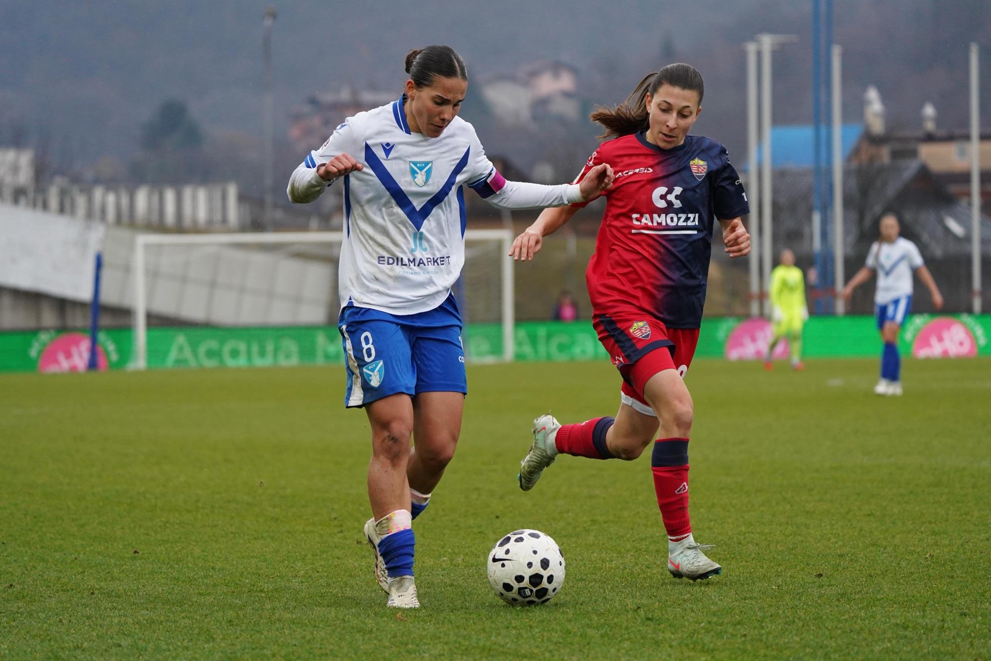 Derby in salita per il Brescia