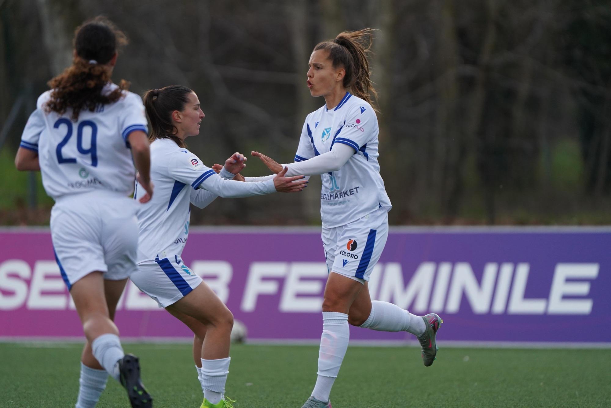 Il Brescia accorcia ma non basta: 2-1 per il Como