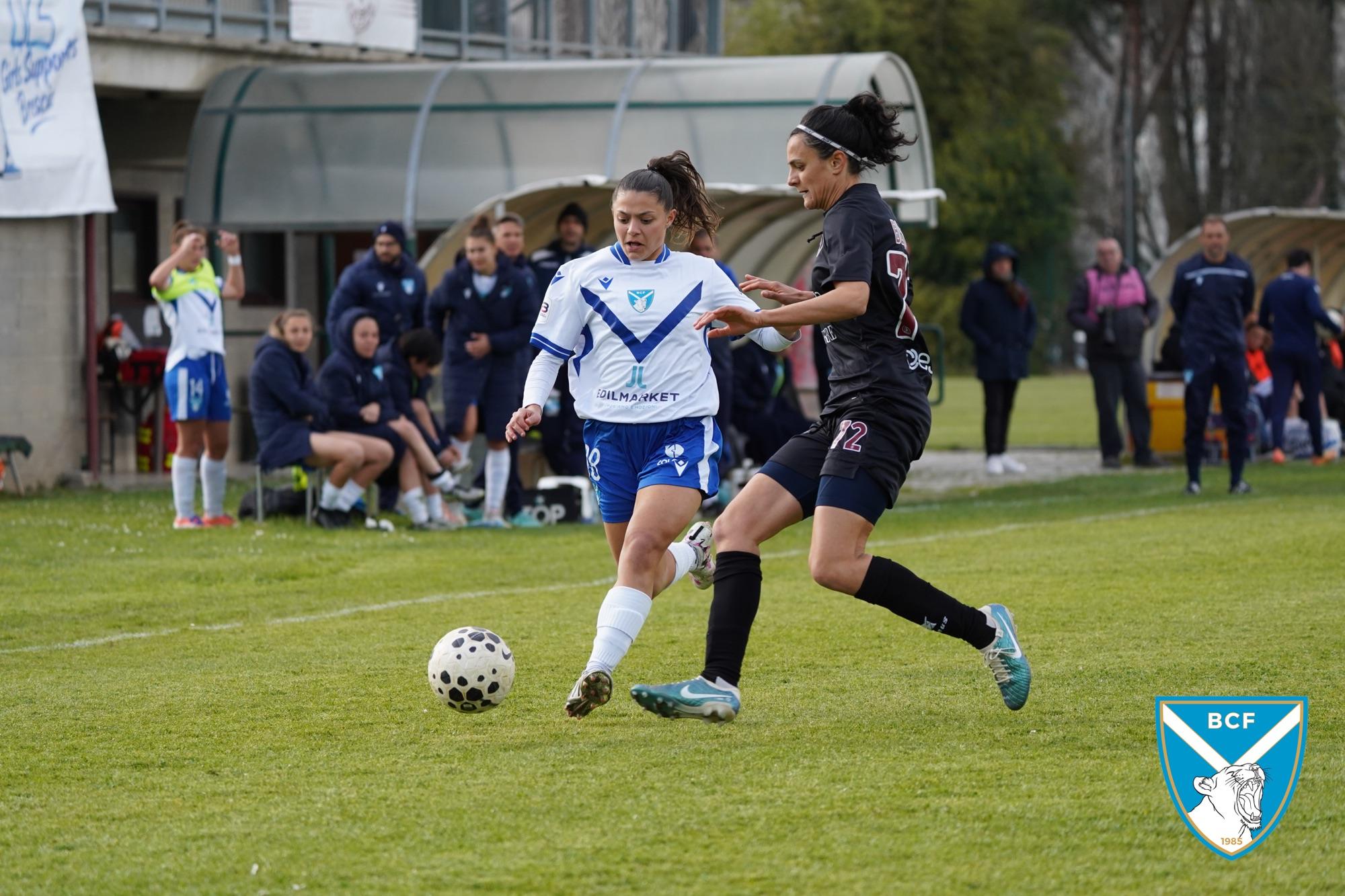 Scontro diretto: c’è la Res Donna Roma