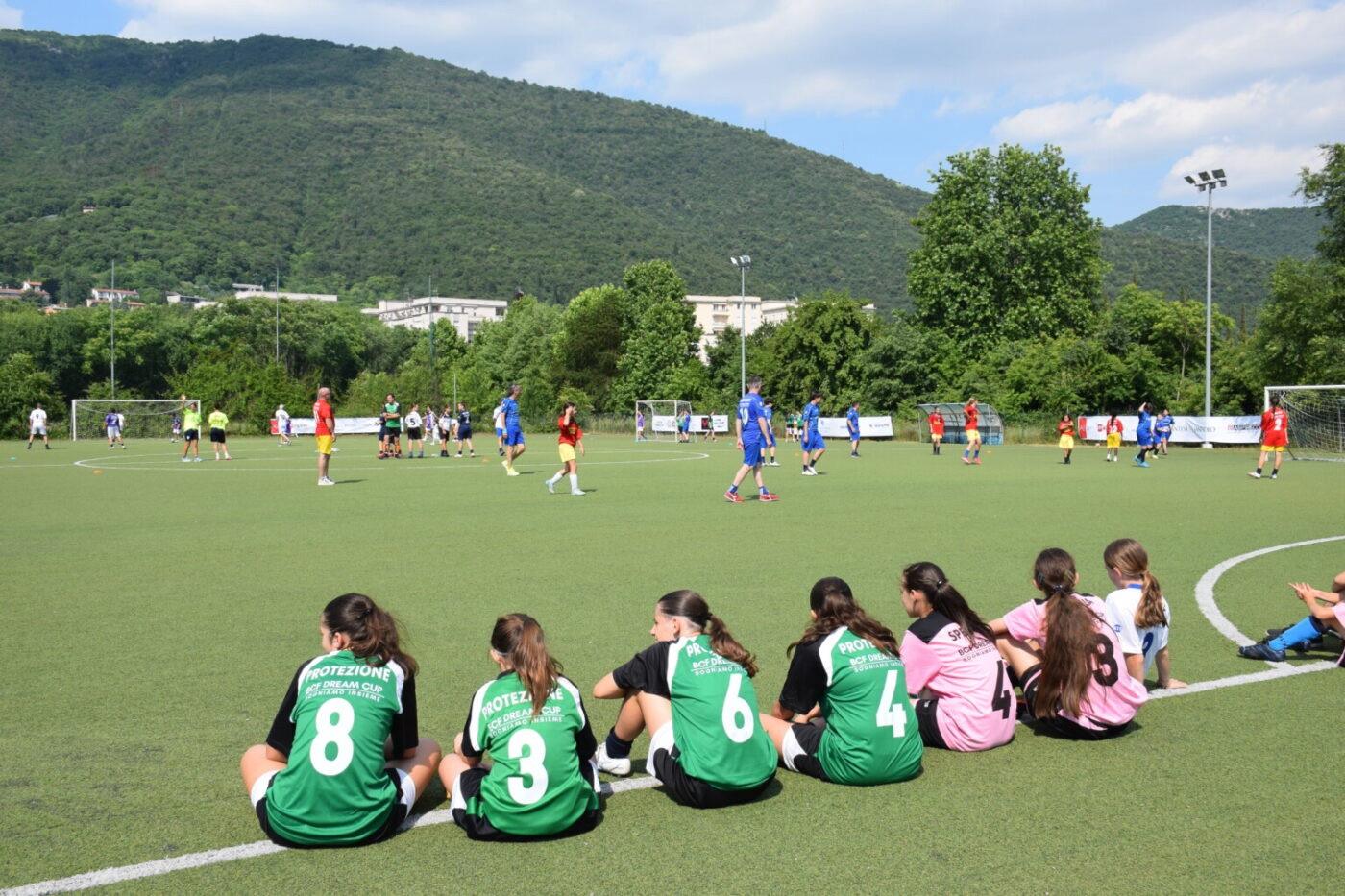 Dream Cup 2026: il programma