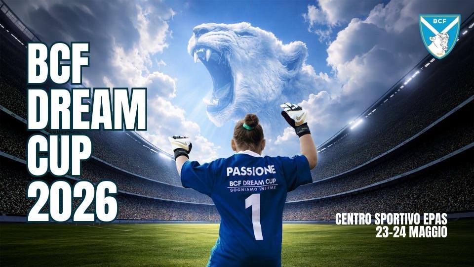 Dream Cup 2026: la presentazione in Sala Libretti