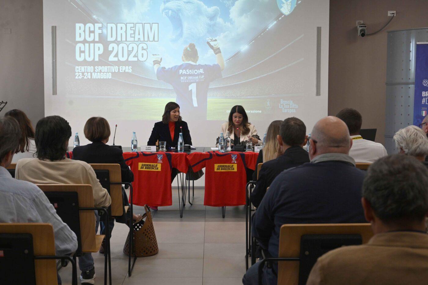 <a href="https://www.bresciacalciofemminile.it/dream-cup-2026-sport-e-sociale-ancora-insieme/" aria-label="Leggi di più su Dream Cup 2026: sport e sociale ancora insieme">Dream Cup 2026: sport e sociale ancora insieme</a>