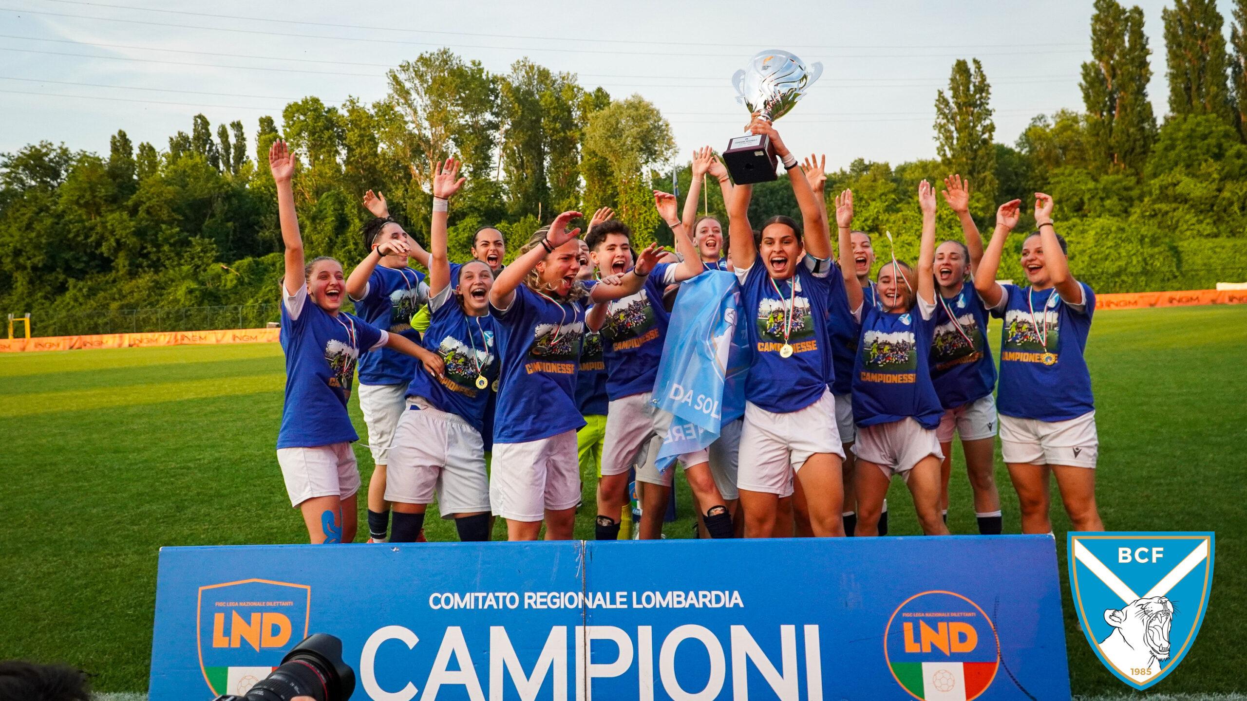 U17 campionesse regionali, U15 vicecampionesse: il bilancio delle finali Playoff